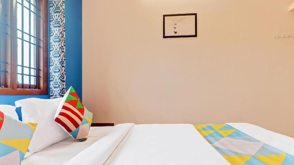 Shri Sai Balavany Residency Pondicherry Exterior photo