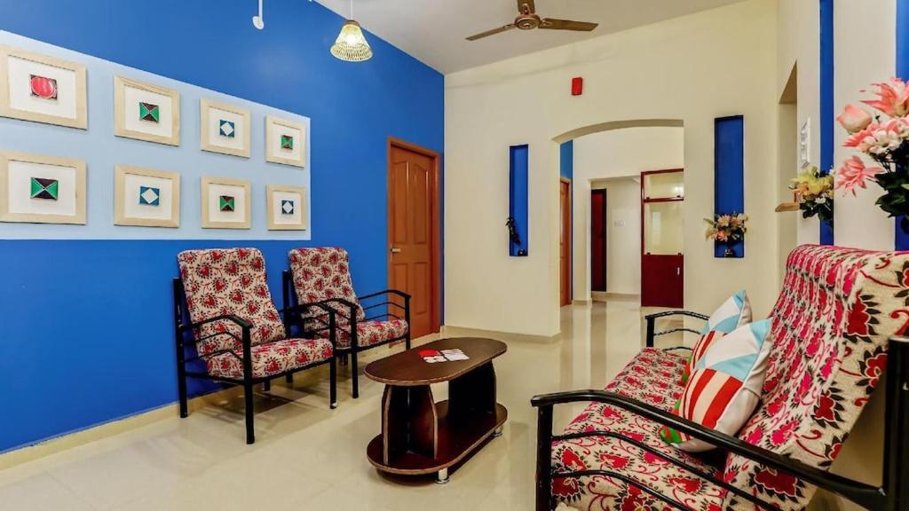 Shri Sai Balavany Residency Pondicherry Exterior photo