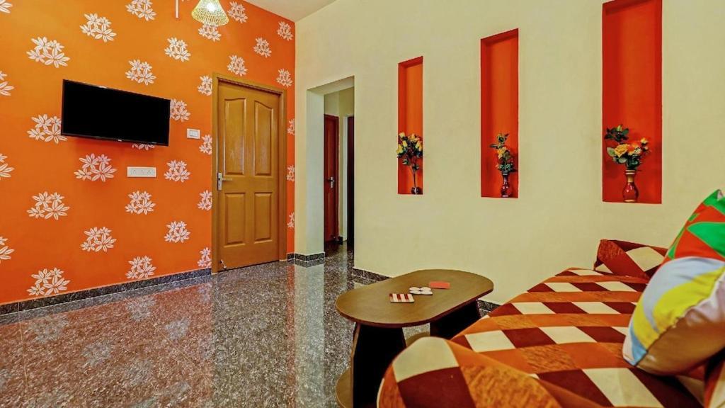 Shri Sai Balavany Residency Pondicherry Exterior photo