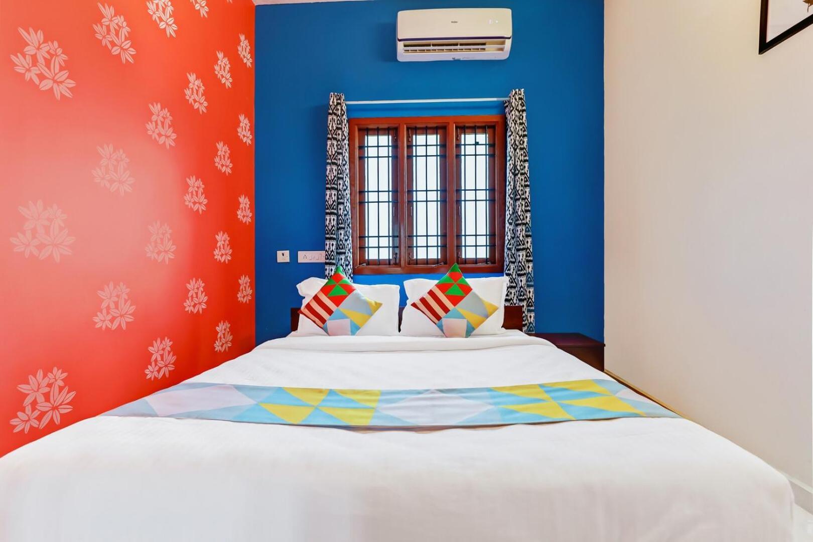 Shri Sai Balavany Residency Pondicherry Exterior photo