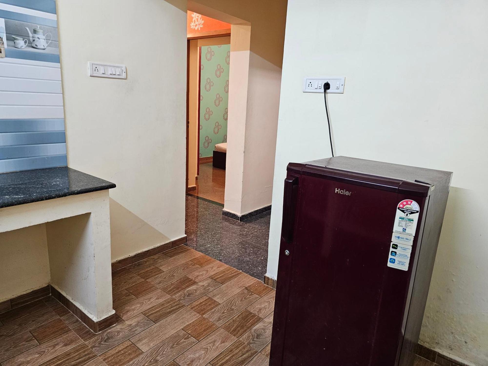 Shri Sai Balavany Residency Pondicherry Exterior photo