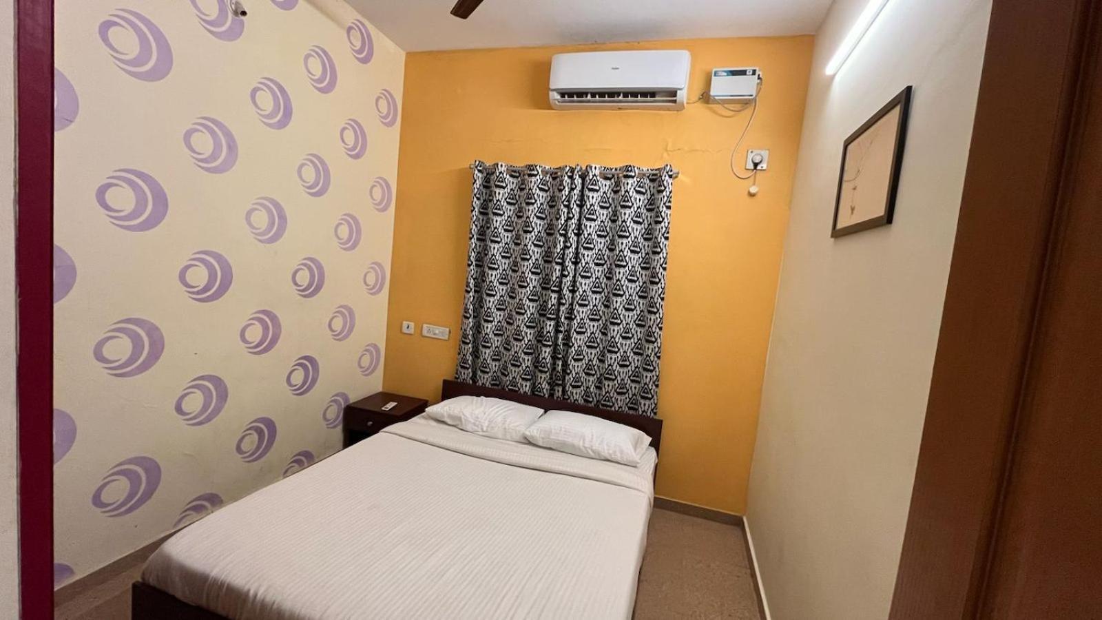 Shri Sai Balavany Residency Pondicherry Exterior photo
